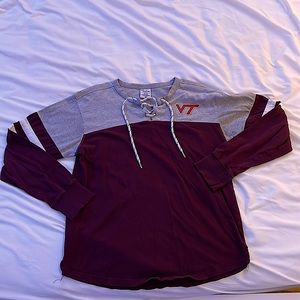 Virginia Tech Long sleeve t-shirt